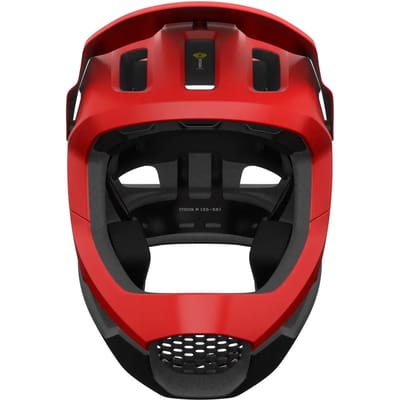 POC Otocon Race MIPS Helmet zwart