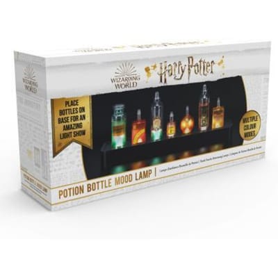 Harry Potter magische drankjes sfeerlamp Lampen