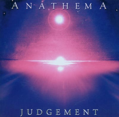 Judgement - Anathema