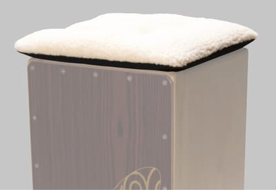 Ahead Armor Cases Cajon Kissen  - Accessoire voor percussie