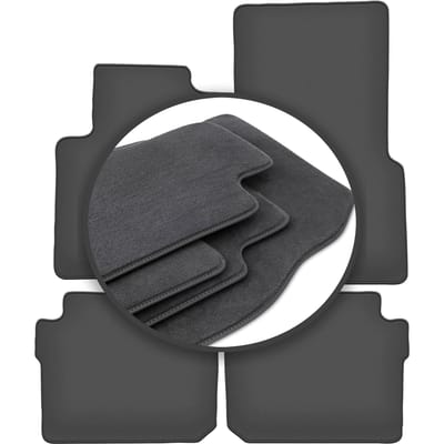 Premium automatten voor: Smart ForFour I hatchback (2004-2007)