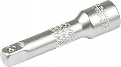 Schmith Verlengstuk Dop 1/4" 50mm CrV Staal