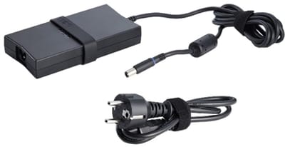 DELL 450-19103 netvoeding & inverter Buiten 130 W Zwart