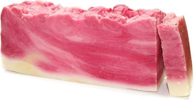 Handgemaakte Olijf Olie Zeep Bar - Rozenbottel - Handzeep - Douchemiddel - 1.25kg