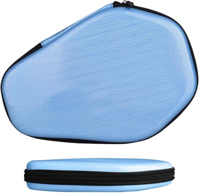 Tafeltennis rackethoes - Sport organizer - Apparatuur vervoeren - Ruimte voor 2 peddels - 30 x 22 x 5 cm