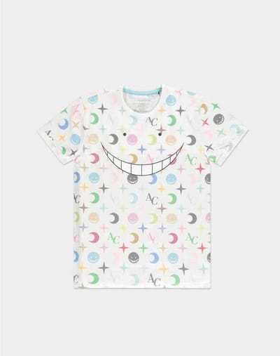 Assassination Classroom - AOP Koro Sensei Men s T-shirt - L