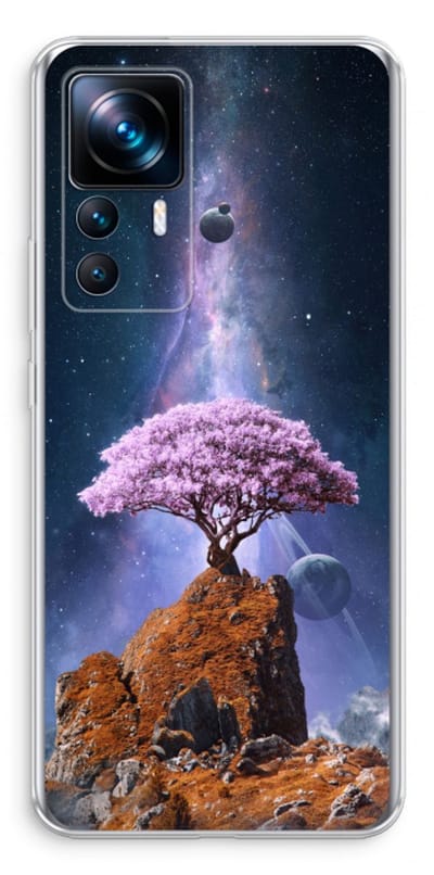 Case Company® - Hoesje geschikt voor Xiaomi 12T hoesje - Ambition - Soft Cover Telefoonhoesje - Bescherming aan alle Kanten en Schermrand