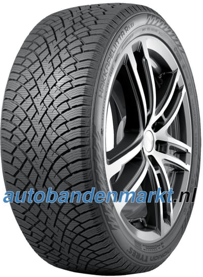 Nokian Hakkapeliitta R5 EV ( 255/50 R20 109R XL EV, Nordic compound, SilentDrive )