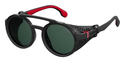Carrera Eyewear Zonnebril 5046/s 807/qt Unisex Zwart