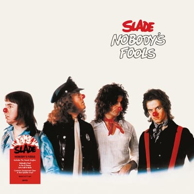 Slade - Nobody's Fools (LP) (Coloured Vinyl)