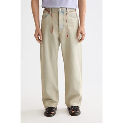 Scotch & Soda The Pitch Loose Jeans — Misfit Taglia: W32L30 | Relaxed fit jeans Outlet | Uomo