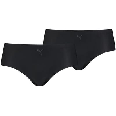Puma - Seamless Hipster 2P - Naadloze Hipsters-XS