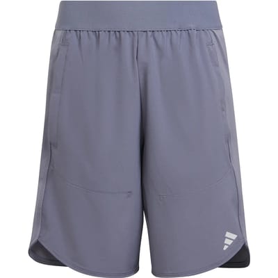 Adidas D4s Korte Broek Paars 11-12 Years Jongen