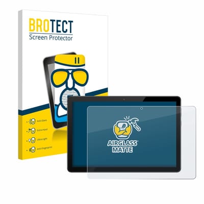 BROTECT - Screenprotector voor Huawei MediaPad T5 10 - Folie Beschermfolie Beschermglas matte