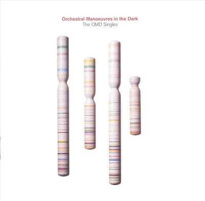 Omd Singles - Orchestral Manoeuvres In The Dar