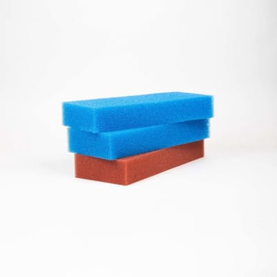 Set geschikt voor Oase FiltoMatic CWS 14000 - Filtermateriaal