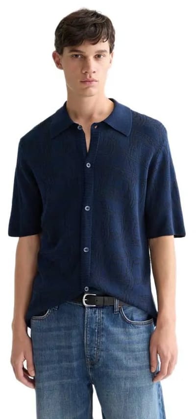 Scotch & Soda - Heren - T-shirts