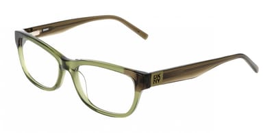 Dkny DK5082 Crystal olive 53/17/140 WOMAN Brilmonturen