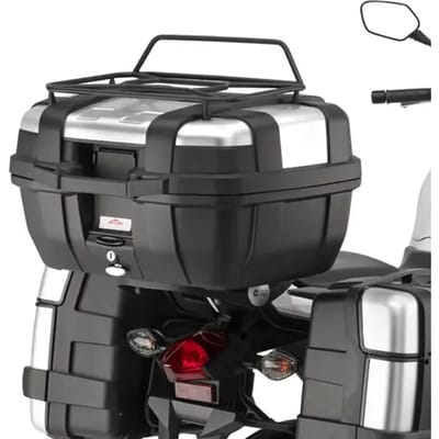 Motorfiets topkoffer steun Givi Monokey ou Monolock Honda NC 700 S (12 à 13)/NC 750 S/NC 750 S DCT (14 à 15)