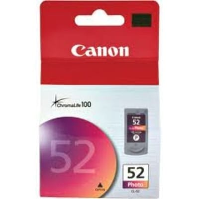 Canon Inktcartridge CL-52 Foto kleuren Hoge capaciteit