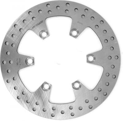 achterremschijf sifam voor kawasaki 250 klx r 1993 tot 1997 Ø230x100x4.5mm / ar nieuw
