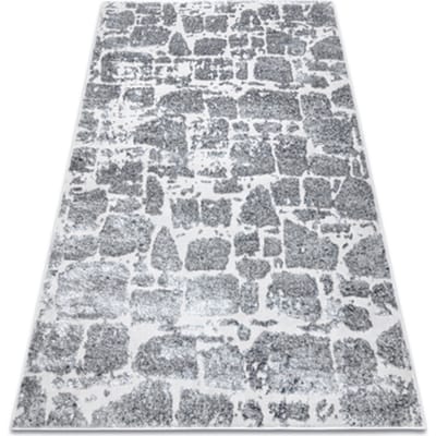 Kleden Rugsx Tapijt MEFE modern 6184 Straatstenen , - 160x220 cm