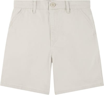 Levi´s ® Kids Xx Authentic Chinos Korte Broek Grijs 12 Years