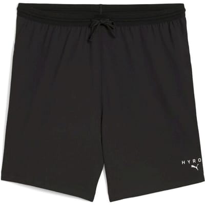 PUMA - m puma x hyrox ultraweave - Training short dames - Zwart