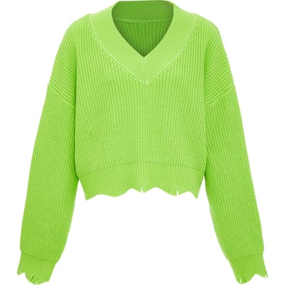Mymo Jumper Dames kalk