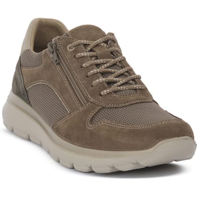 Lage Sneakers Imac 102550TORTORA
