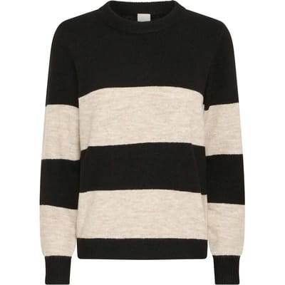 Ichi IHEDEEN LS Dames Trui - Maat L