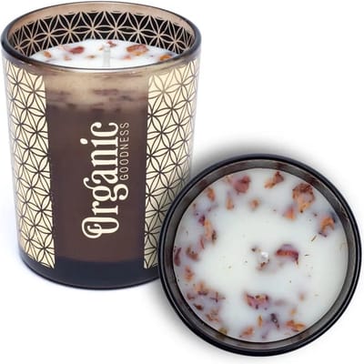 Song of India geurkaars roos geranium organic goodness