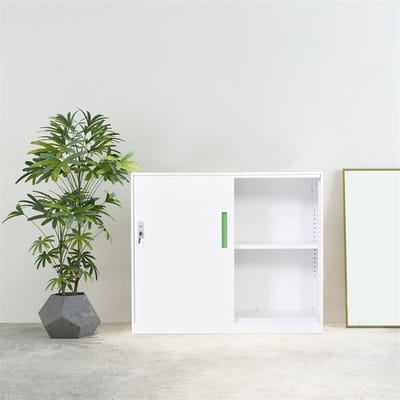 Mobiele Archiefkast met 3 Lades - Lades Push-Pull Design – Compacte - Medahomestore