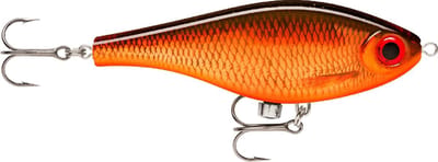 Rapala Super Shadow Rap Jerk Lava Roach 11cm Lava Roach