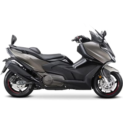 Bevestigingsset zijkoffers motorfiets Shad Bacrest Kymco AK 550 Premium '23
