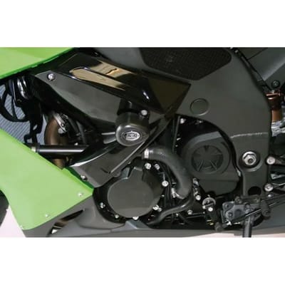 Tampon de bescherming aéro R&G Racing Kawasaki ZX10R
