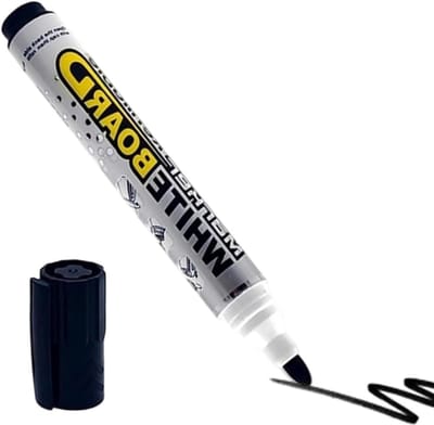 Geheime Kluis Pen - Verborgen Opslag - Waardevolle Spullen Verbergen - Echt Schrijvend Ontwerp - 137 cm - Zwart