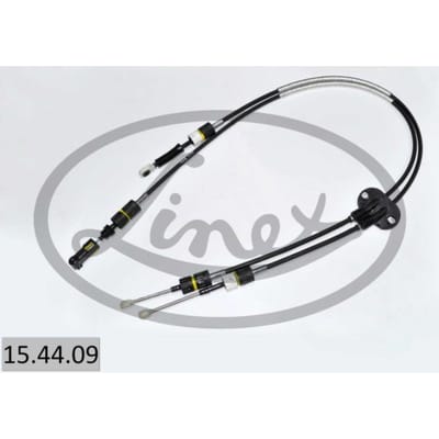 Kabel, handgeschakelde versnellingsbak LINEX 15.44.09