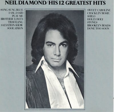His 12 Greatest Hits