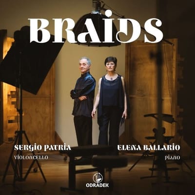 Sergio Patria/Elena Ballario: Braids