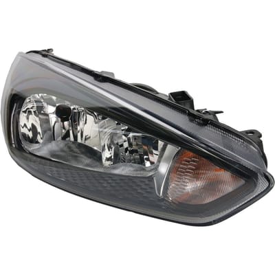 Koplampen TYC 20-15005-15-2, rechts