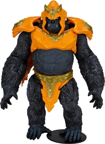 DC Direct Page Punchers Megafigs Action Figure Gorilla Grodd (The Flash Comic) 30 cm