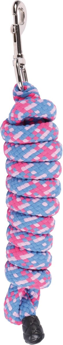 Harry's Horse - Halstertouw Mounty - Fuchsia - Blauw - Lila - 200cm