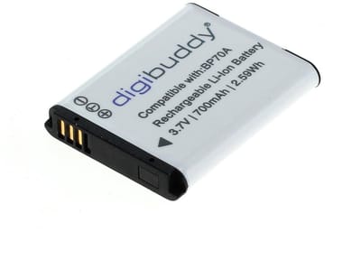 digibuddy A Merk Accu Batterij Samsung EA-BP70A - 700mAh