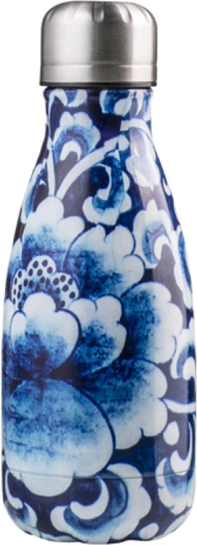 Isoleerfles Tokyo | Thermosfles | Small - Klein | 260ml Donkerblauw