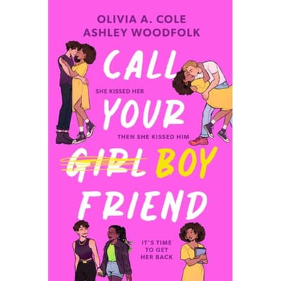 Call Your Boyfriend - Olivia A. Cole