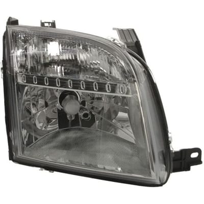 VanWezel 1810962 - Phare droit avec clignotant pour Ford Fusion jusque 2005