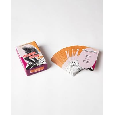 Would You Rather Card Game - Thought-Provoking Question Cards - Fun Party Game For Families, Kids - Journey Of Something