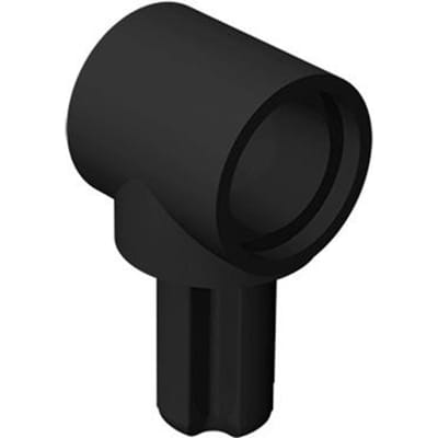 MOC 10 STUKS 22961 As En Pin Bouwstenen Connector Naaf Baksteen Deeltje Puzzel Gericht Op Leren DOE-HET-ZELF Speelgoed Kinderen Verjaardagscadeaus