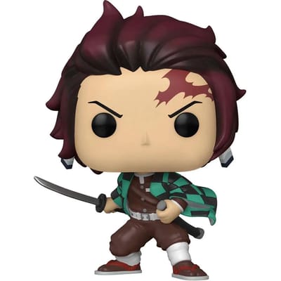 POP! Figures ! Demon Slayer - 867 Tanjiro Kamado Speelpoppen